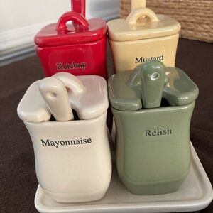 Longaberger Picnic Set